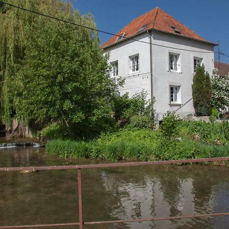 Auberge Du Moulin D'Audenfort Audrehem Esterno foto