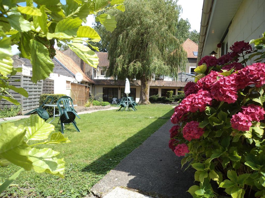 Auberge Du Moulin D'Audenfort Audrehem Esterno foto