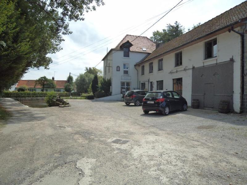 Auberge Du Moulin D'Audenfort Audrehem Esterno foto
