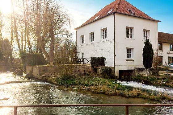 Auberge Du Moulin D'Audenfort Audrehem Esterno foto