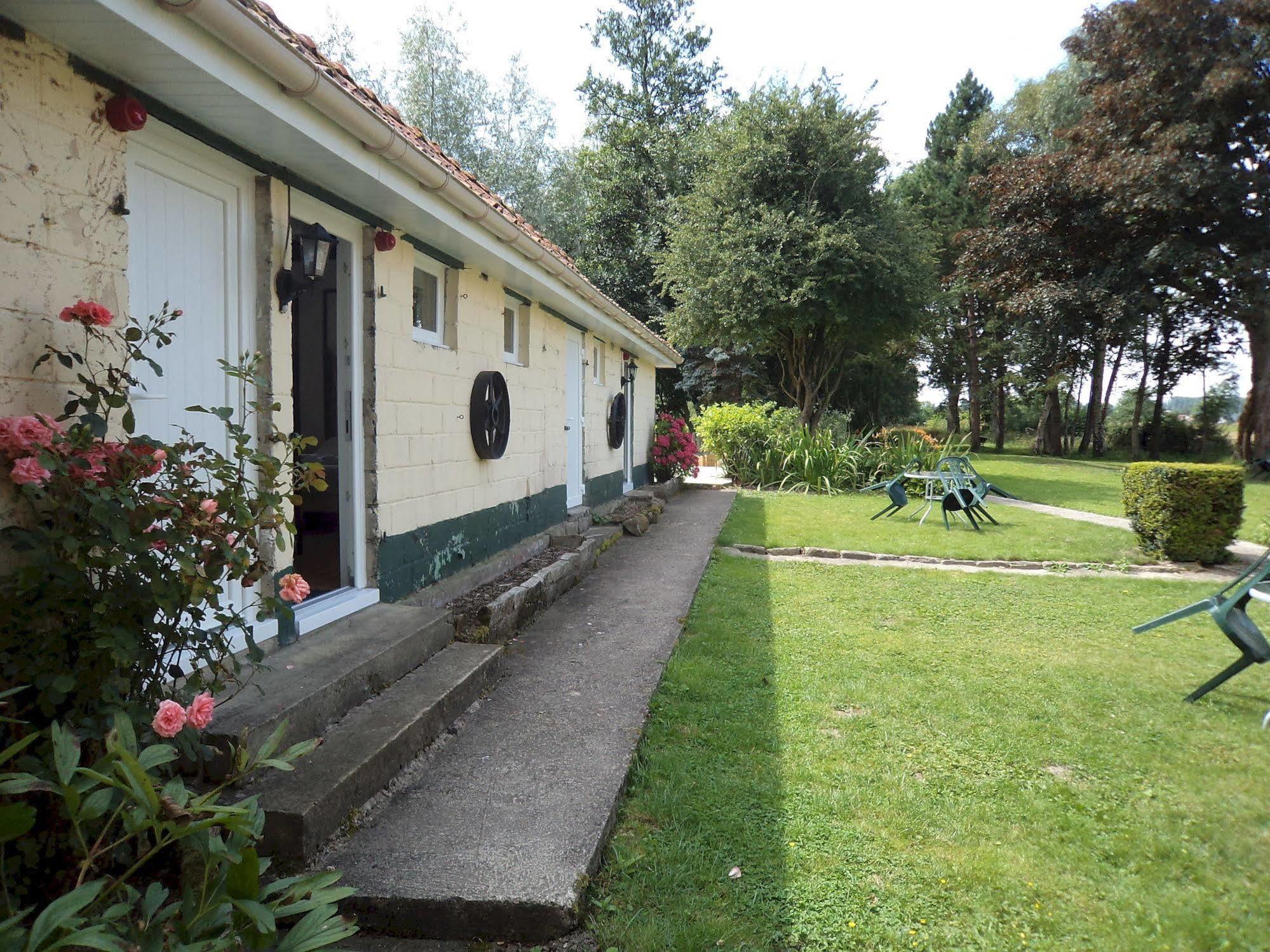 Auberge Du Moulin D'Audenfort Audrehem Esterno foto