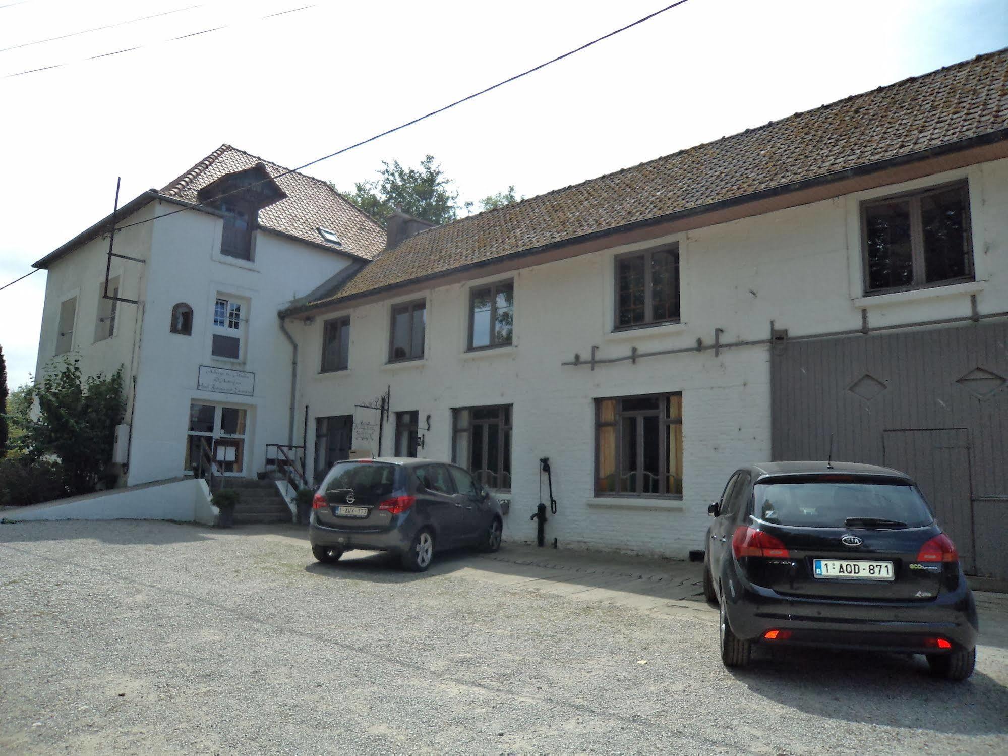 Auberge Du Moulin D'Audenfort Audrehem Esterno foto