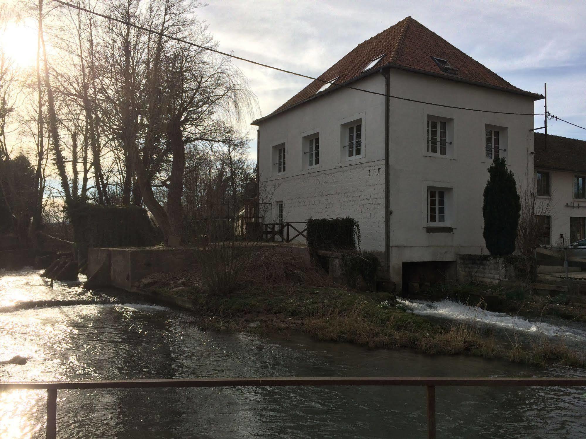 Auberge Du Moulin D'Audenfort Audrehem Esterno foto