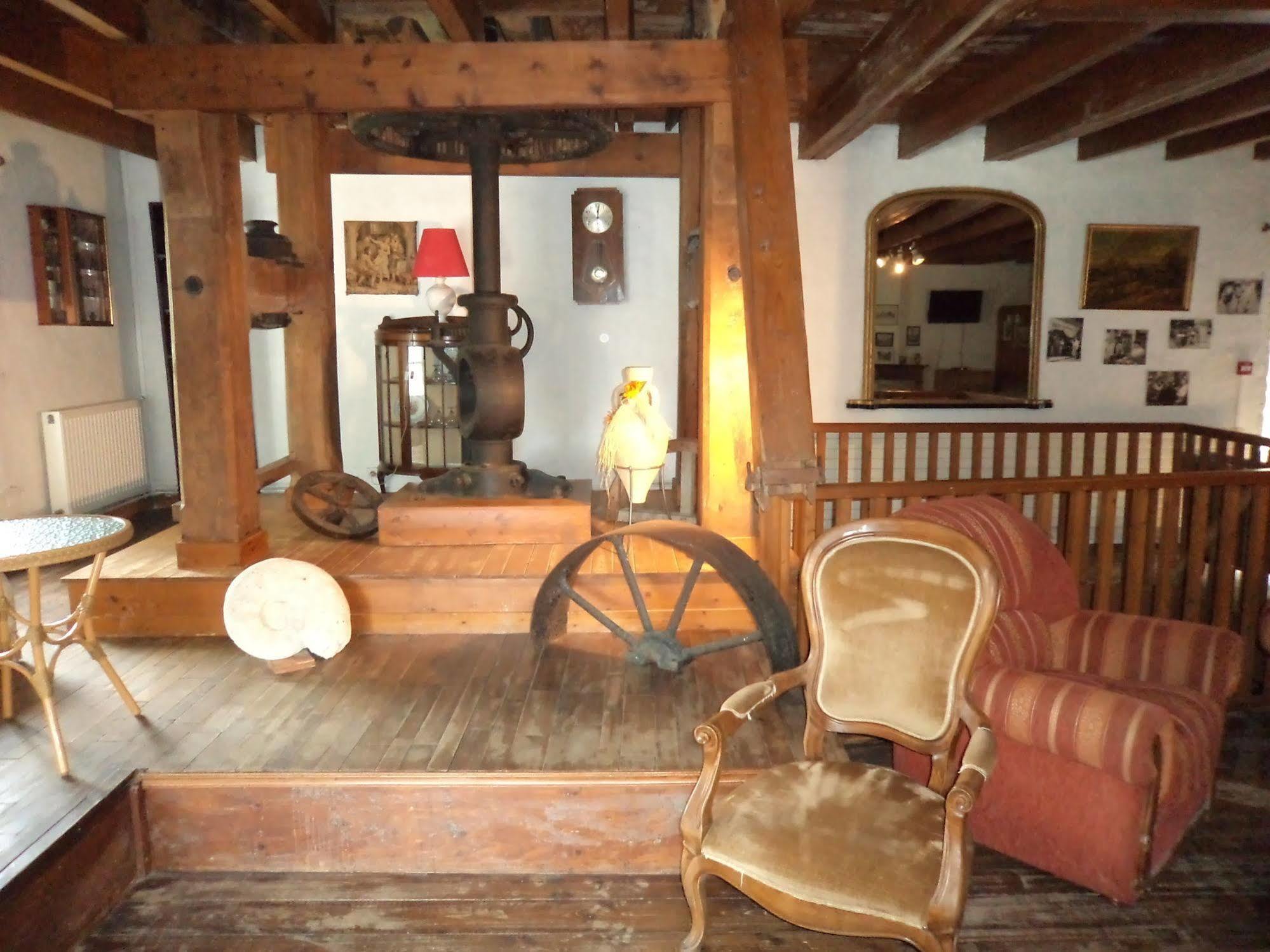 Auberge Du Moulin D'Audenfort Audrehem Esterno foto