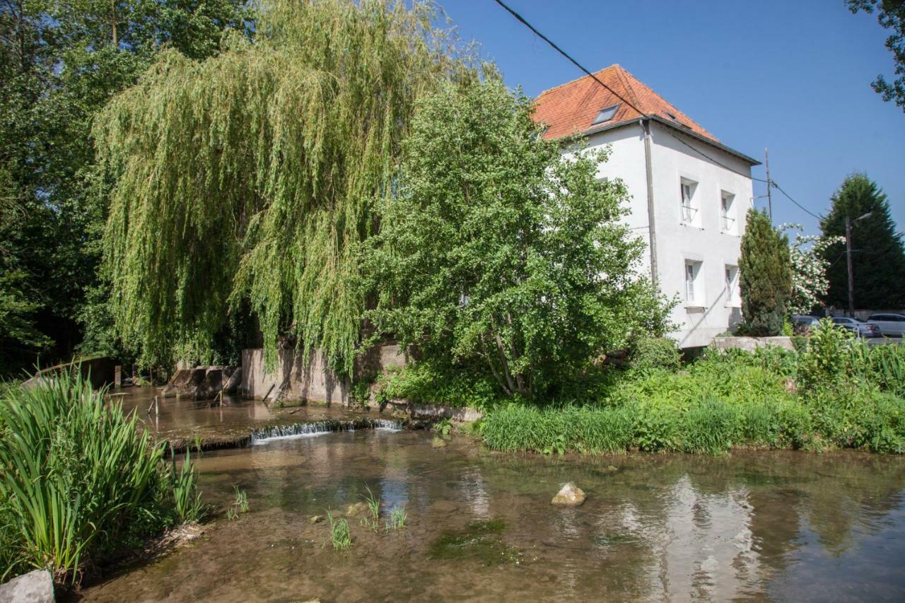 Auberge Du Moulin D'Audenfort Audrehem Esterno foto