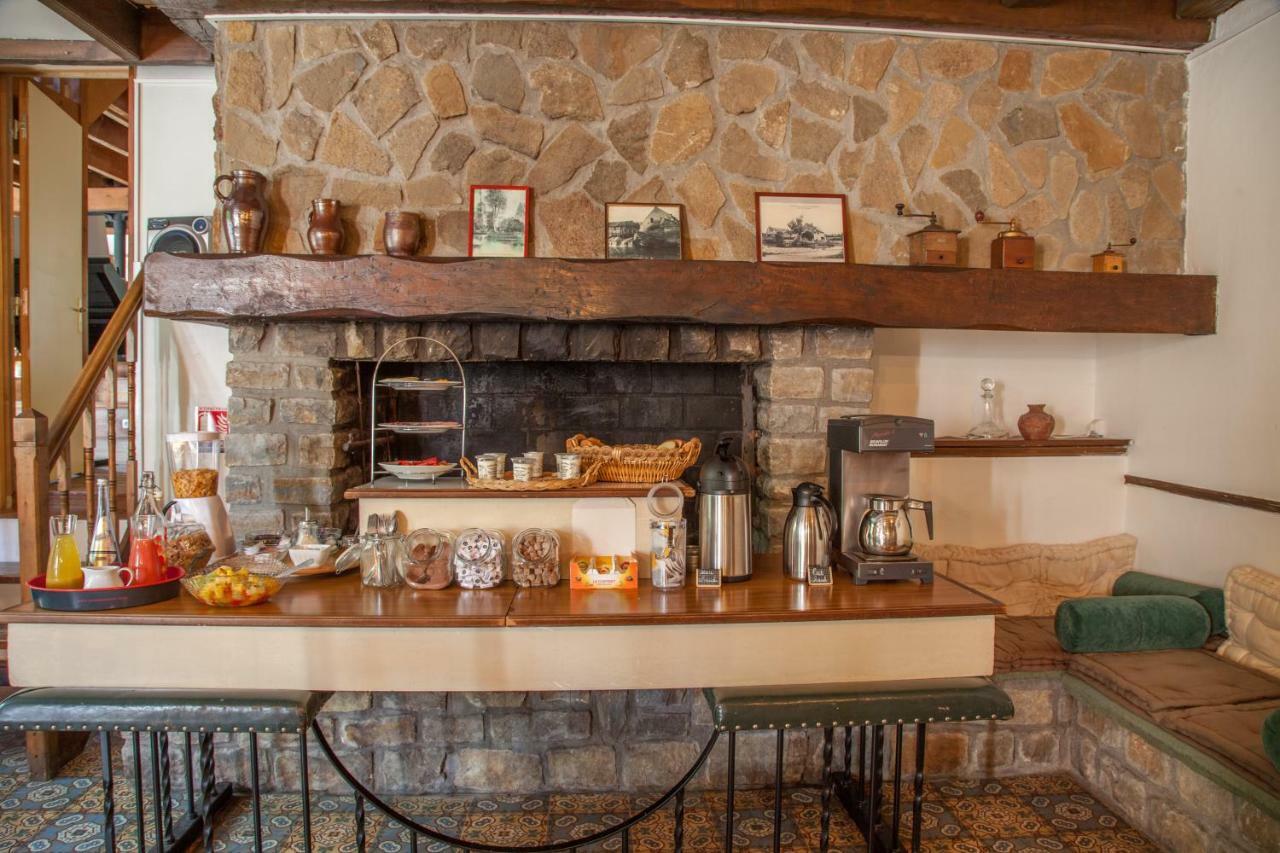 Auberge Du Moulin D'Audenfort Audrehem Esterno foto