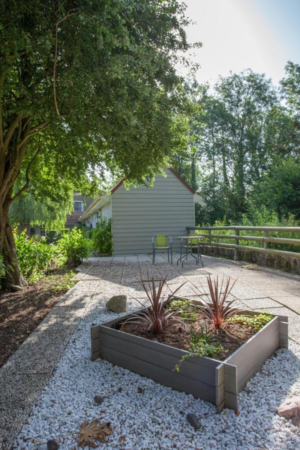 Auberge Du Moulin D'Audenfort Audrehem Esterno foto