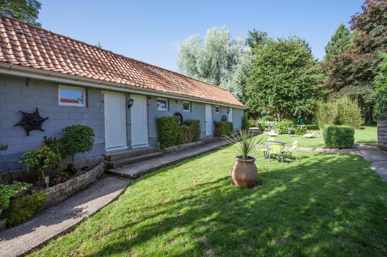 Auberge Du Moulin D'Audenfort Audrehem Esterno foto